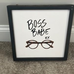 Boss Babe Picture